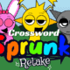 Sprunki Retake Crossword