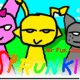 Sprunki Bad [Mr Fun Computer]