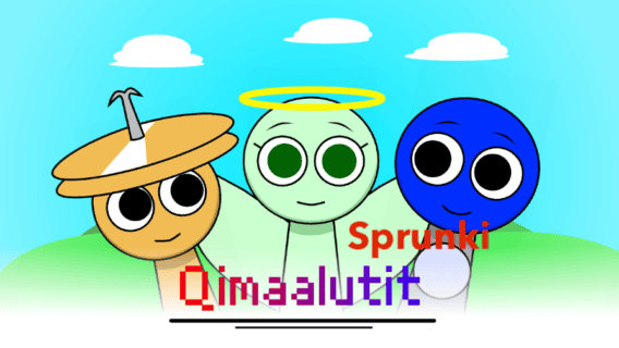 Sprunki Qimaalutit Mod