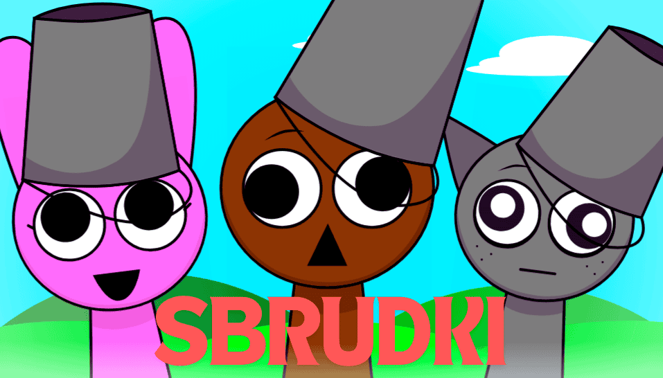 Sprunki Sbrudki Mod