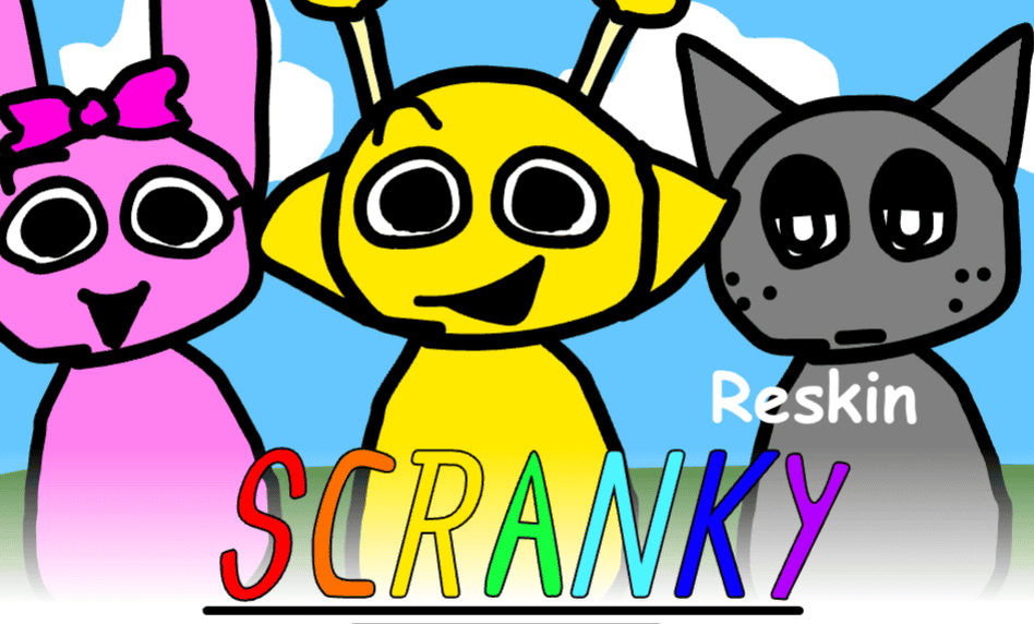 Scranky Reskin Mod