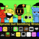 Sprunki But Something Is Wrong