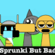 Sprunki But Bad