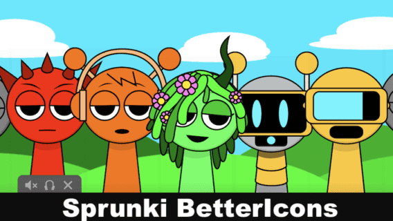 Sprunki BetterIcons