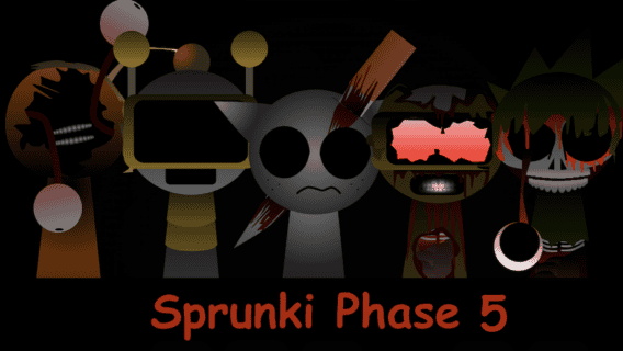 Sprunki Phase 5