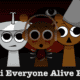 Sprunkin But Everyone is Alive Remake