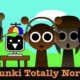 Sprunki Totally Normal Mod