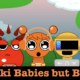 Sprunki Babies But Broken Mod