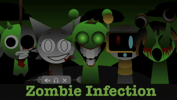 Sprunki: Zombie Infection Mod