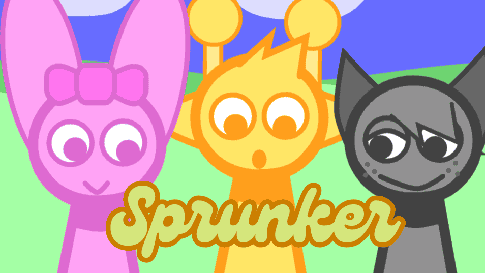 Sprunki: Sprunker