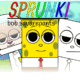 Sprunki Bob Squarepants Mod