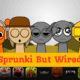 Sprunki But Wired