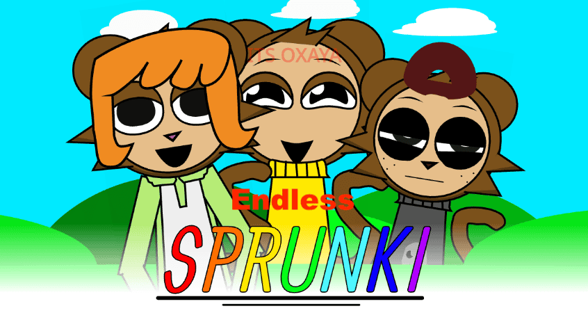 Sprunki Endless Mod