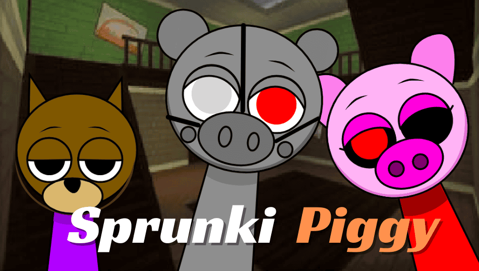 Sprunki Piggy Mod