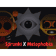 Sprunki x Melophobia Mod