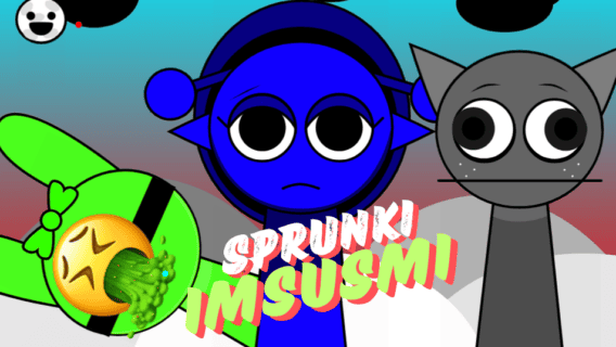 Sprunki Imsusmi Mod