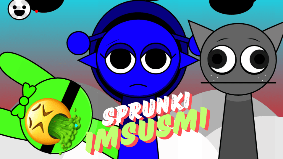 Sprunki Imsusmi Mod