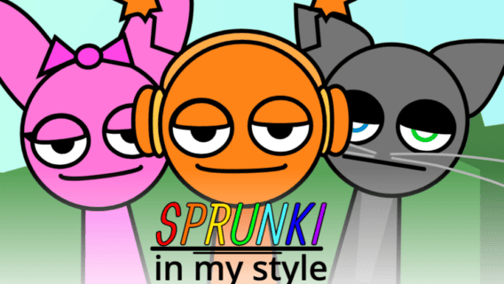 Sprunki: In My Style