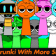 Sprunki With More Slots Mod