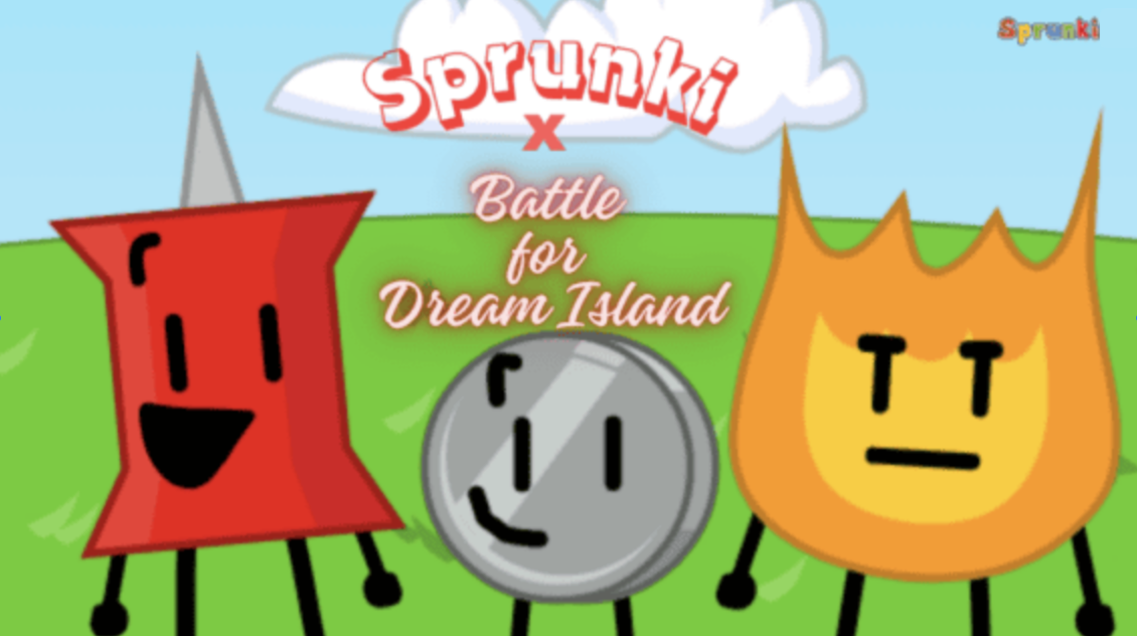 Sprunki x BFDI