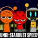 Sprunki: Stardust Speedway Mod