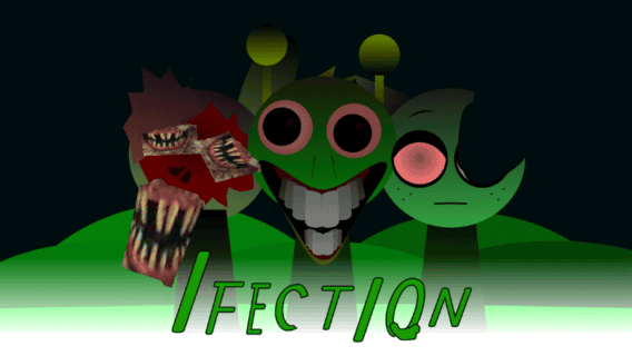 Sprunki Infection Mod