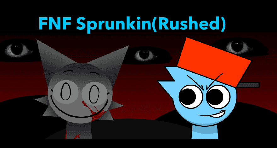 FNF Sprunkin (Rushed) Mod