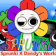 Sprunki x Dandy’s World Mod