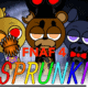 Sprunki FNAF 4 Mod