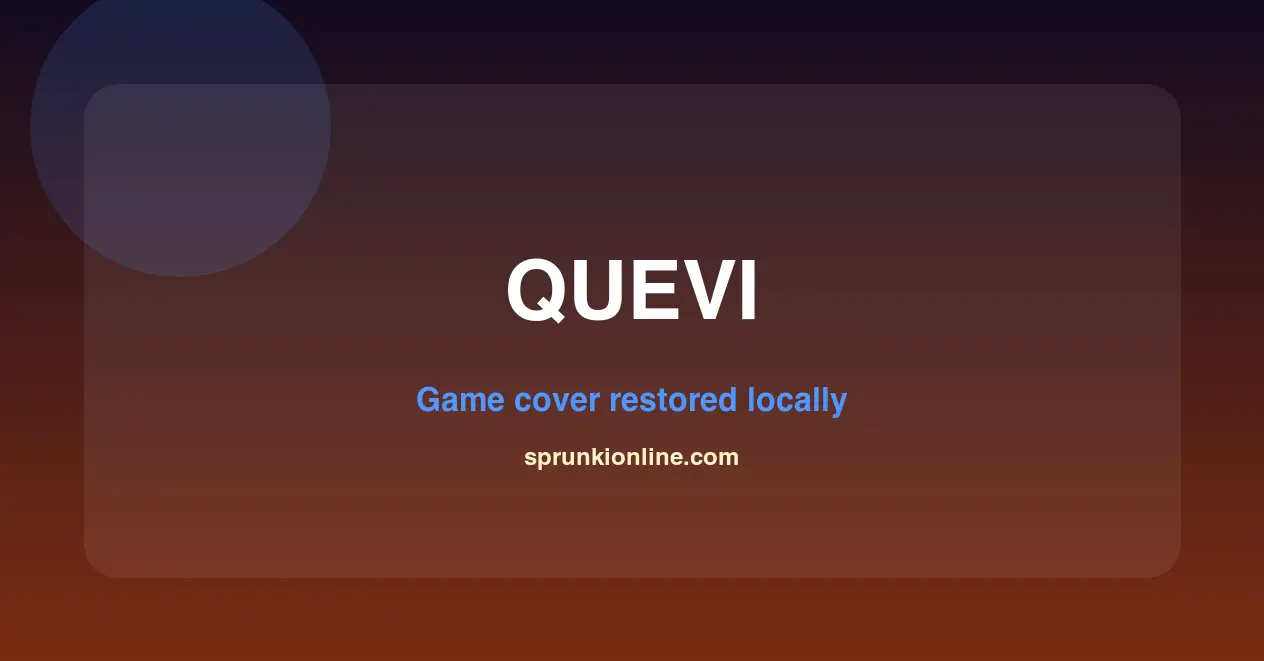 Quevi