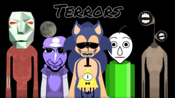 Ozzybox Terrors