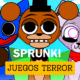 Sprunki: Juegos Terror