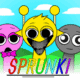 Sprunki But I Ruined It