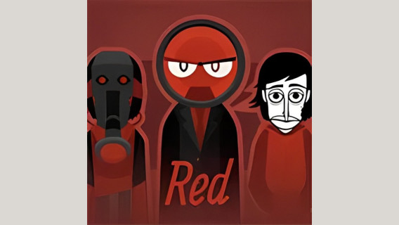 Incredibox Red Colorbox