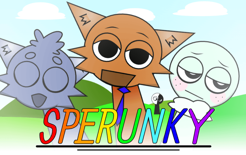 Sprunki Sperunky