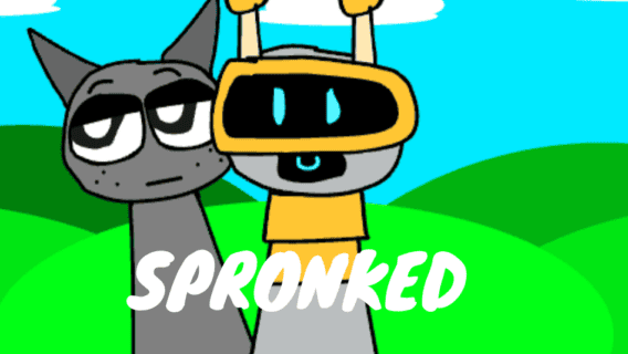 Sprunki Spronked Mod