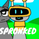 Sprunki Spronked Mod