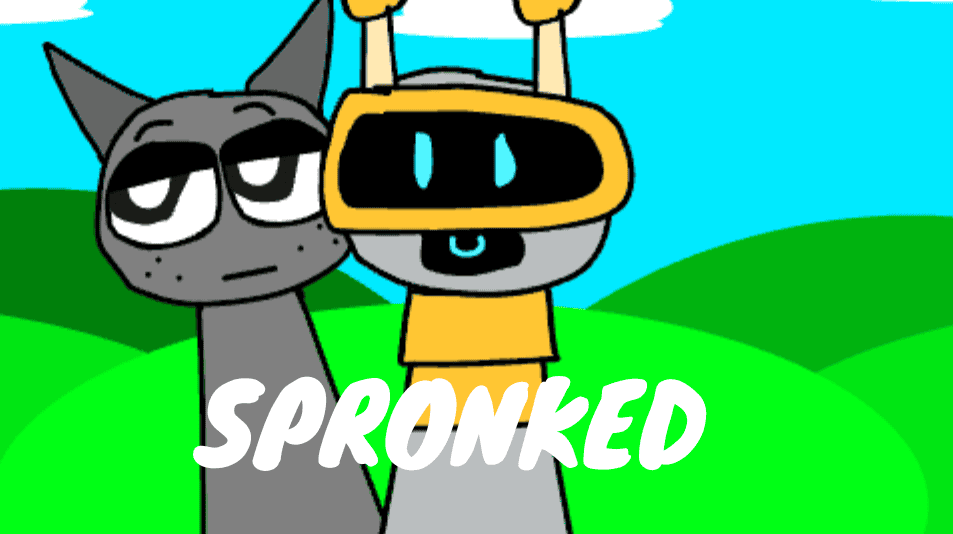 Sprunki Spronked Mod