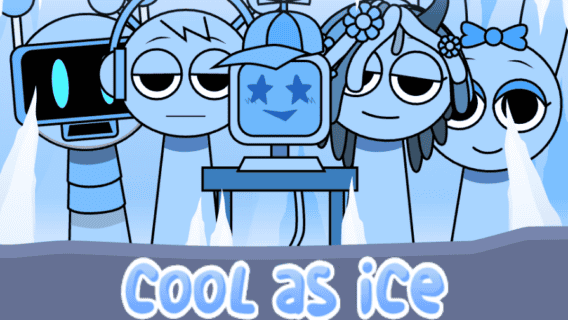 Sprunki: Cool As Ice 2