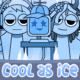 Sprunki: Cool As Ice 2