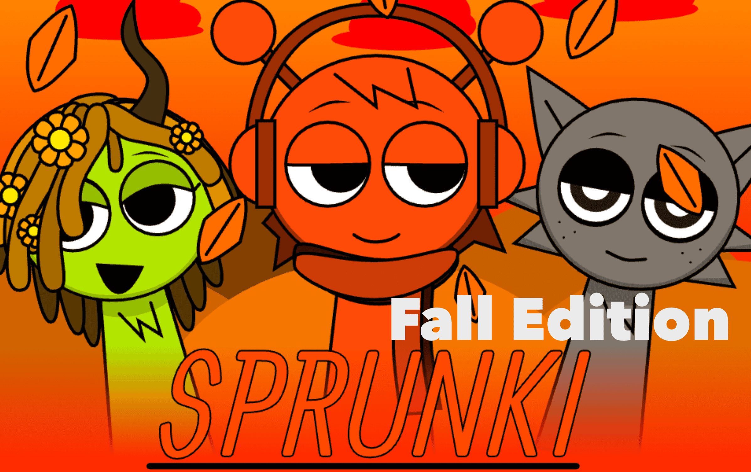 Sprunki: Fall Edition Mod