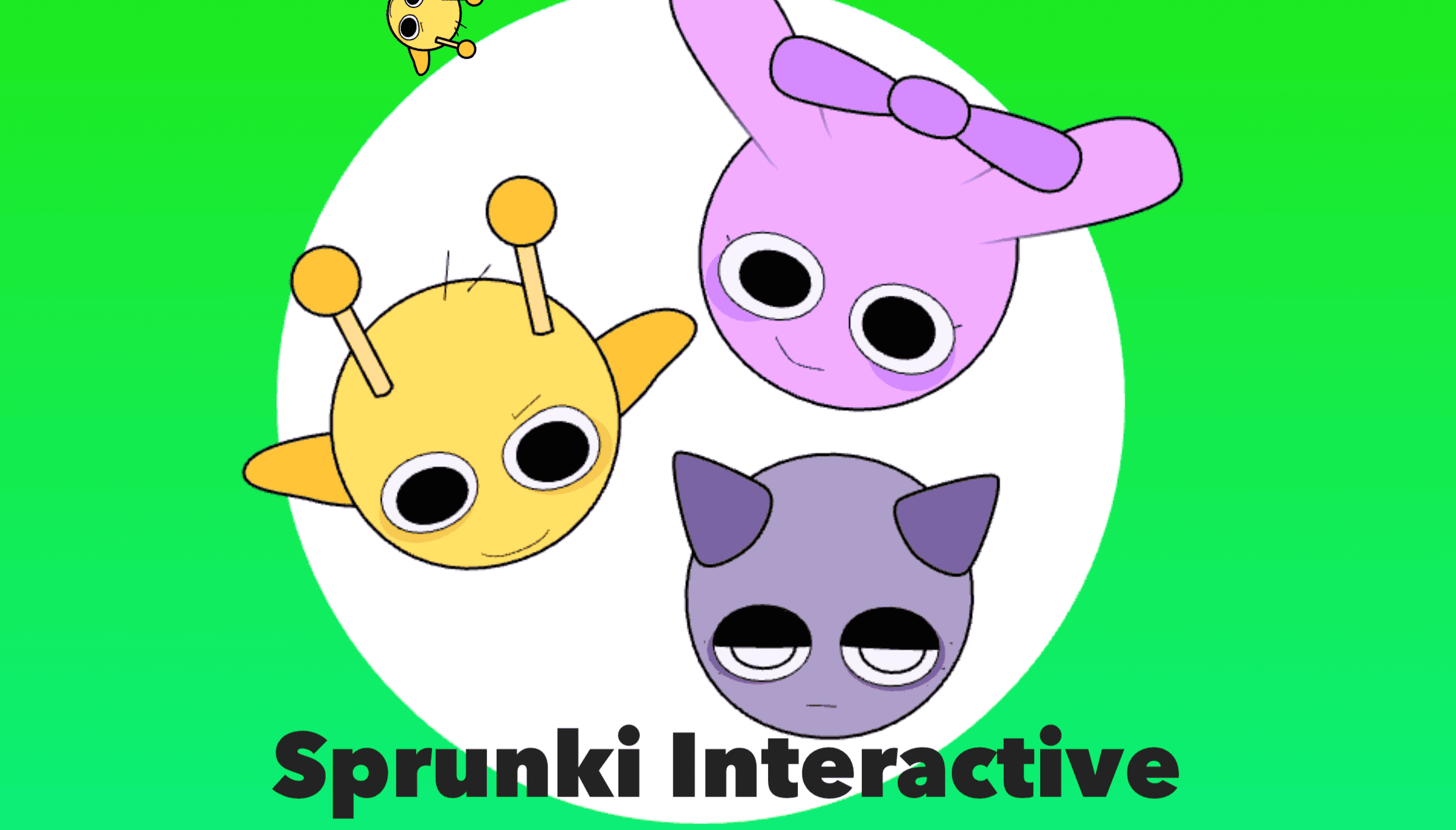 Sprunki Interactive Game