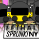 Lethal Sprunkiny Mod