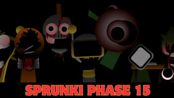 Sprunki Phase 15