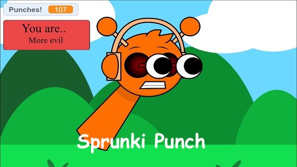 Sprunki Punch 2 Download For IOS