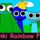 Sprunki Rainbow Friends