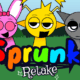 Sprunki Retake Mod