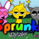 Sprunki Retake: Kids Friendly