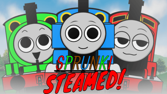 Sprunki Steamed