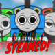 Sprunki Steamed